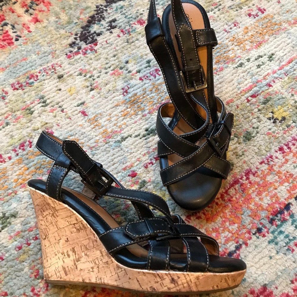 Sofft Wedge Sandals